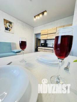 2-к квартира, посуточно, 45м2, 1/1 этаж