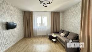 2-к квартира, на длительный срок, 51м2, 16/25 этаж