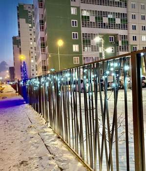 2-к квартира, на длительный срок, 60м2, 10/17 этаж