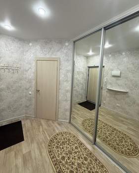 Студия квартира, на длительный срок, 30м2, 6/25 этаж