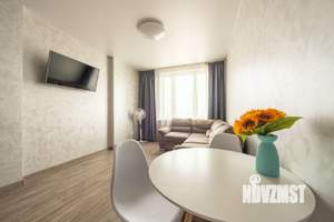 1-к квартира, посуточно, 47м2, 1/1 этаж