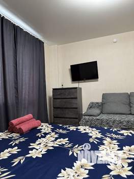 Студия квартира, посуточно, 29м2, 17/25 этаж