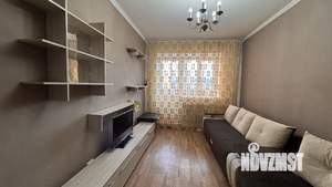 1-к квартира, на длительный срок, 34м2, 6/24 этаж