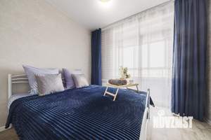 1-к квартира, посуточно, 45м2, 1/1 этаж