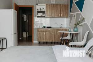 Студия квартира, посуточно, 27м2, 12/18 этаж