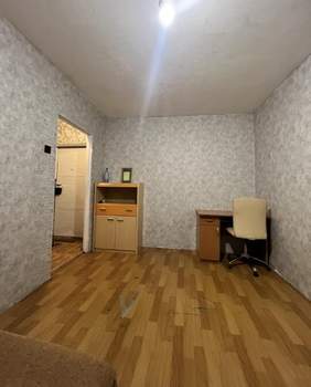 1-к квартира, на длительный срок, 30м2, 1/9 этаж