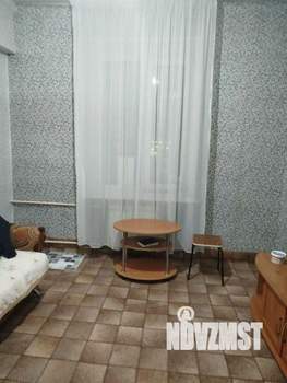 Студия квартира, на длительный срок, 19м2, 5/5 этаж