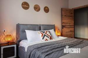 2-к квартира, посуточно, 56м2, 21/24 этаж