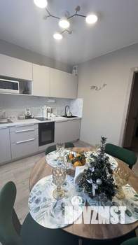 1-к квартира, посуточно, 41м2, 2/10 этаж