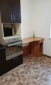 1-к квартира, на длительный срок, 42м2, 7/22 этаж