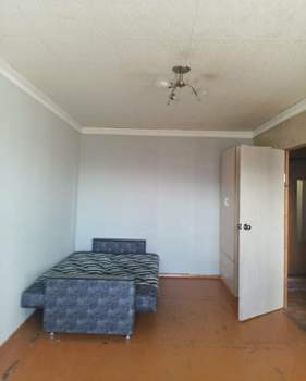 1-к квартира, на длительный срок, 34м2, 5/5 этаж