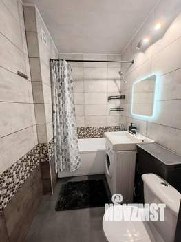 Студия квартира, на длительный срок, 30м2, 15/25 этаж