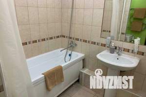 1-к квартира, посуточно, 40м2, 1/9 этаж