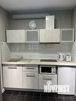 1-к квартира, посуточно, 26м2, 1/1 этаж