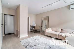 2-к квартира, посуточно, 46м2, 1/1 этаж