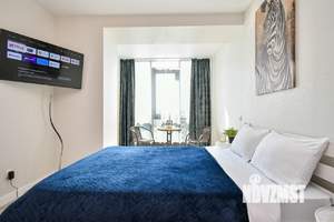 1-к квартира, посуточно, 41м2, 13/17 этаж