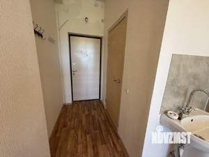 Студия квартира, на длительный срок, 21м2, 3/6 этаж