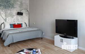 1-к квартира, посуточно, 32м2, 1/1 этаж