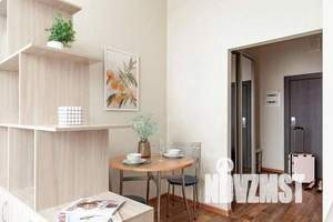 1-к квартира, посуточно, 25м2, 6/11 этаж