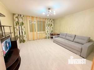 1-к квартира, на длительный срок, 44м2, 10/10 этаж