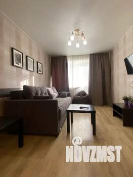 2-к квартира, посуточно, 50м2, 2/5 этаж