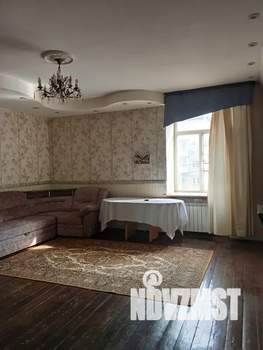 3-к квартира, посуточно, 79м2, 3/4 этаж