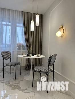 1-к квартира, посуточно, 41м2, 7/17 этаж