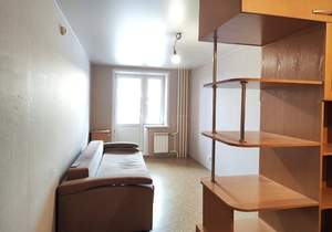 Студия квартира, на длительный срок, 27м2, 10/25 этаж