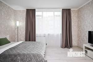 1-к квартира, посуточно, 40м2, 8/10 этаж