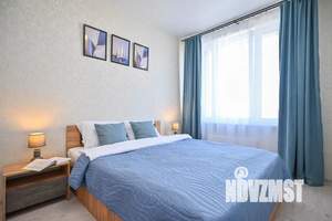 3-к квартира, посуточно, 62м2, 10/17 этаж