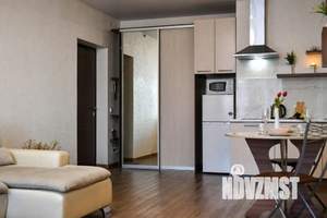 2-к квартира, посуточно, 50м2, 1/1 этаж