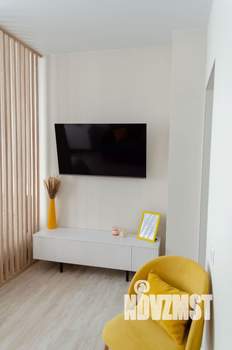 1-к квартира, посуточно, 41м2, 14/20 этаж