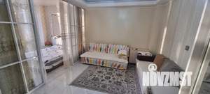 1-к квартира, посуточно, 48м2, 16/24 этаж