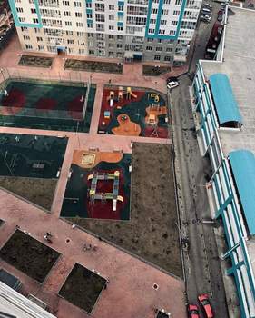 2-к квартира, на длительный срок, 40м2, 18/19 этаж