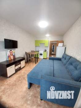 Студия квартира, посуточно, 28м2, 1/25 этаж