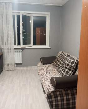 Студия квартира, на длительный срок, 18м2, 3/5 этаж