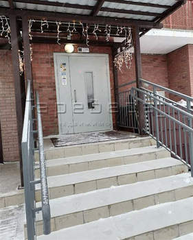 1-к квартира, на длительный срок, 42м2, 19/25 этаж