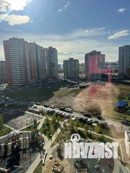 1-к квартира, посуточно, 26м2, 1/1 этаж