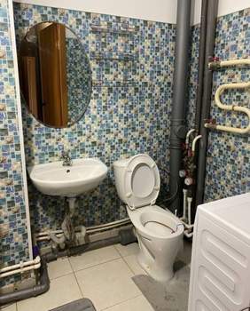 1-к квартира, на длительный срок, 25м2, 3/16 этаж