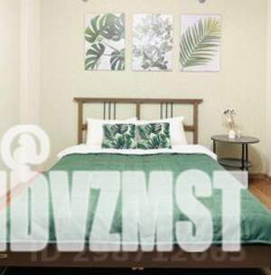 1-к квартира, посуточно, 45м2, 17/17 этаж