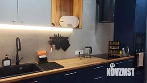 1-к квартира, посуточно, 46м2, 22/24 этаж