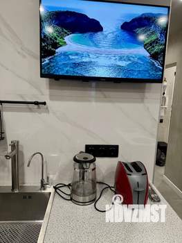 1-к квартира, посуточно, 32м2, 2/10 этаж