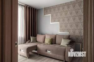 2-к квартира, посуточно, 54м2, 18/24 этаж