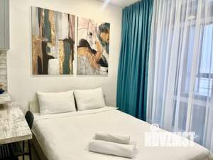 1-к квартира, посуточно, 18м2, 1/1 этаж