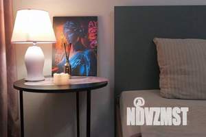 1-к квартира, посуточно, 46м2, 9/15 этаж