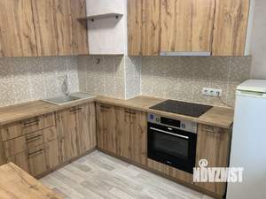 1-к квартира, на длительный срок, 42м2, 12/17 этаж