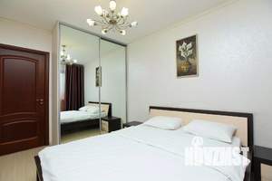 1-к квартира, посуточно, 58м2, 1/1 этаж