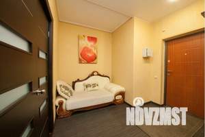 1-к квартира, посуточно, 42м2, 17/20 этаж