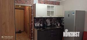 Студия квартира, на длительный срок, 28м2, 3/19 этаж