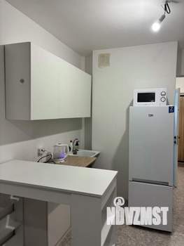 1-к квартира, на длительный срок, 21м2, 18/19 этаж